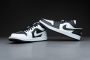 Nike Air Jordan 1 Low SE Homage White Black (W) DR0502-101 ZWART Schoenen - Thumbnail 5