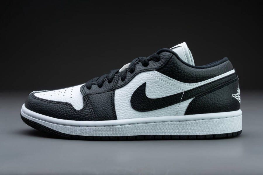 Nike WMNS Air Jordan 1 Low Invert Black White DR0502