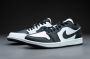Nike Air Jordan 1 Low SE Homage White Black (W) DR0502-101 ZWART Schoenen - Thumbnail 8
