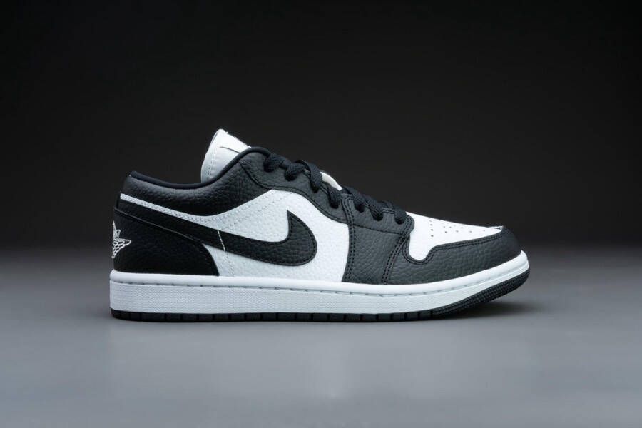 Nike WMNS Air Jordan 1 Low Invert Black White DR0502