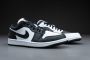 Nike Air Jordan 1 Low SE Homage White Black (W) DR0502-101 ZWART Schoenen - Thumbnail 10