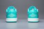 Jordan Wmns Air 1 Low Sanddrift Washed Teal Sail Schoenmaat 37 1 2 Sneakers DC0774 131 - Thumbnail 5