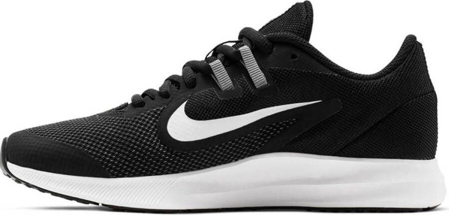 Nike Wmns Downshifter 9 Hardloopschoen Neutraal Zwart