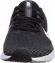 Nike Wmns Downshifter 9 Hardloopschoen Neutraal 36 5 Zwart - Thumbnail 4