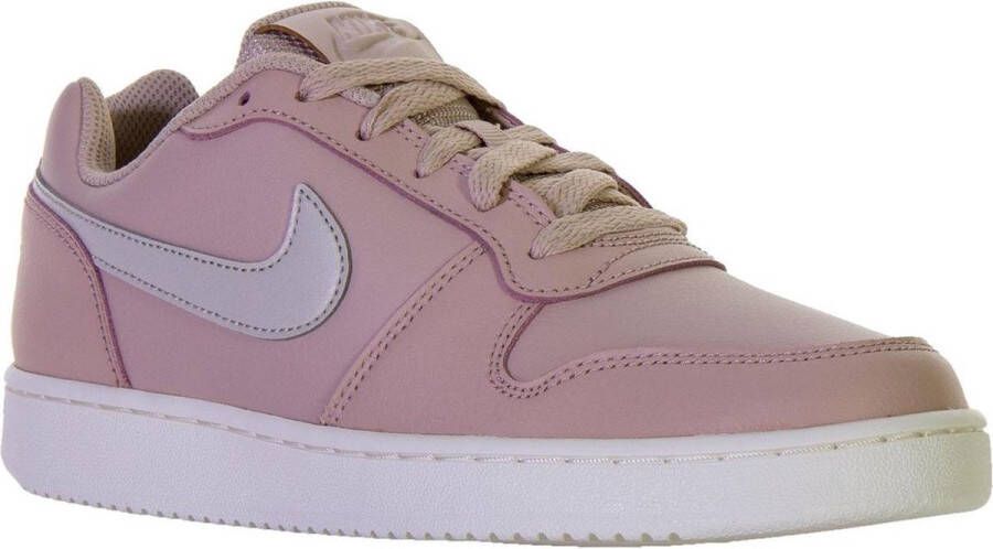 Nike Wmns Ebernon Low Sneakers Dames Sneakers Vrouwen roze