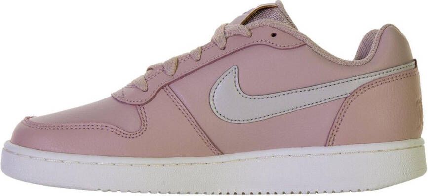 Nike Wmns Ebernon Low Sneakers Dames Sneakers Vrouwen roze