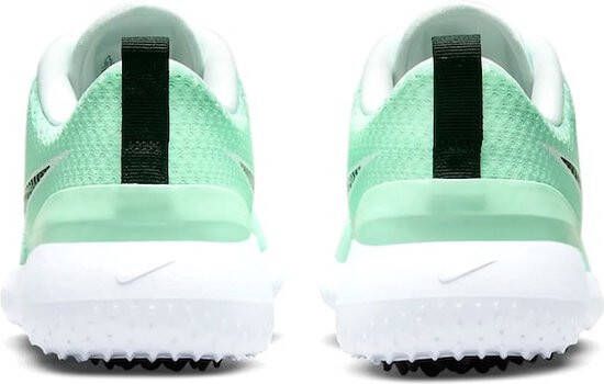 Nike Woman Roshe G Golfschoen Mintgroen Zwart