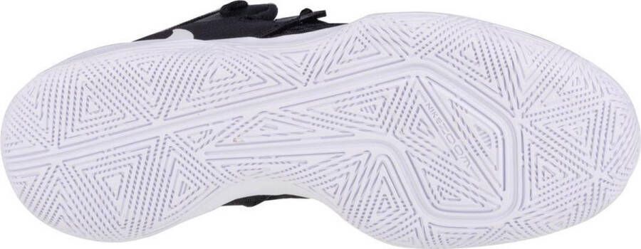 Nike Zoom Hyperspeed Court CI2964-010 Mannen Zwart Volleybalschoenen