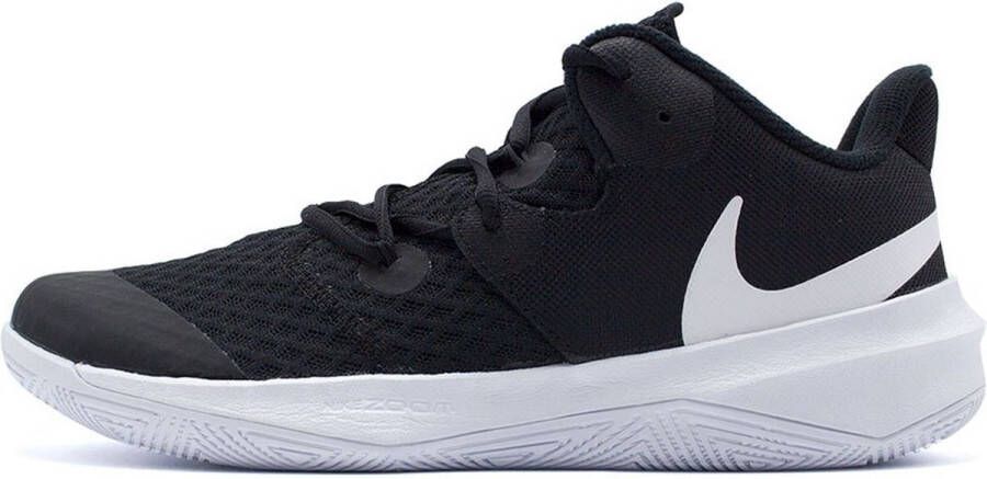 Nike Zoom Hyperspeed Court Ci2964 010 Volleybalschoenen Zwart 1 2 Man - Foto 5