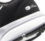 Nike Zoom Span 3 hardloopschoenen zwart wit-antraciet - Thumbnail 4