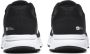Nike Zoom Span 3 hardloopschoenen zwart wit-antraciet - Thumbnail 5
