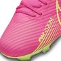 Nike Zoom Mercurial Superfly 9 Academy MG Voetbalschoenen(meerdere ondergronden) Zwart - Thumbnail 12