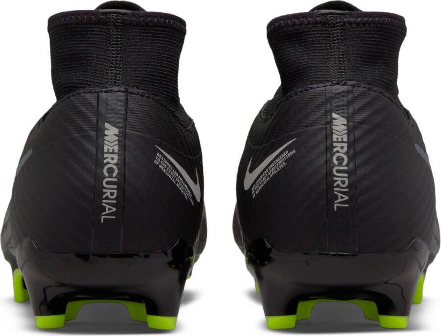 Nike Zoom Mercurial Superfly 9 Academy MG Voetbalschoenen(meerdere ondergronden) Zwart - Foto 5
