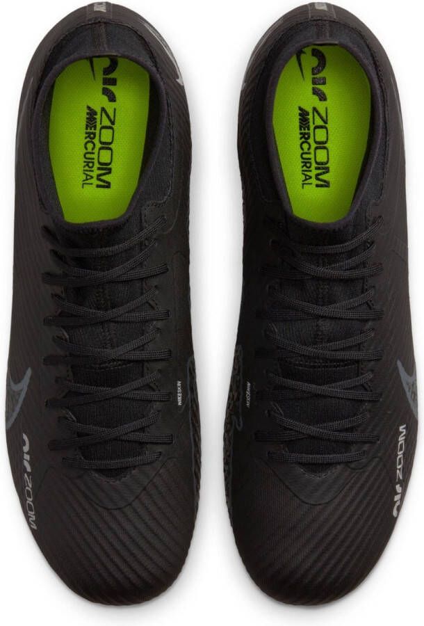 Nike Zoom Mercurial Superfly 9 Academy MG Voetbalschoenen(meerdere ondergronden) Zwart - Foto 6