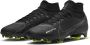 Nike Zoom Mercurial Superfly 9 Pro FG Voetbalschoenen(stevige ondergrond) Zwart - Thumbnail 7