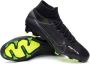 Nike Zoom Mercurial Superfly 9 Pro FG Voetbalschoenen(stevige ondergrond) Zwart - Thumbnail 5