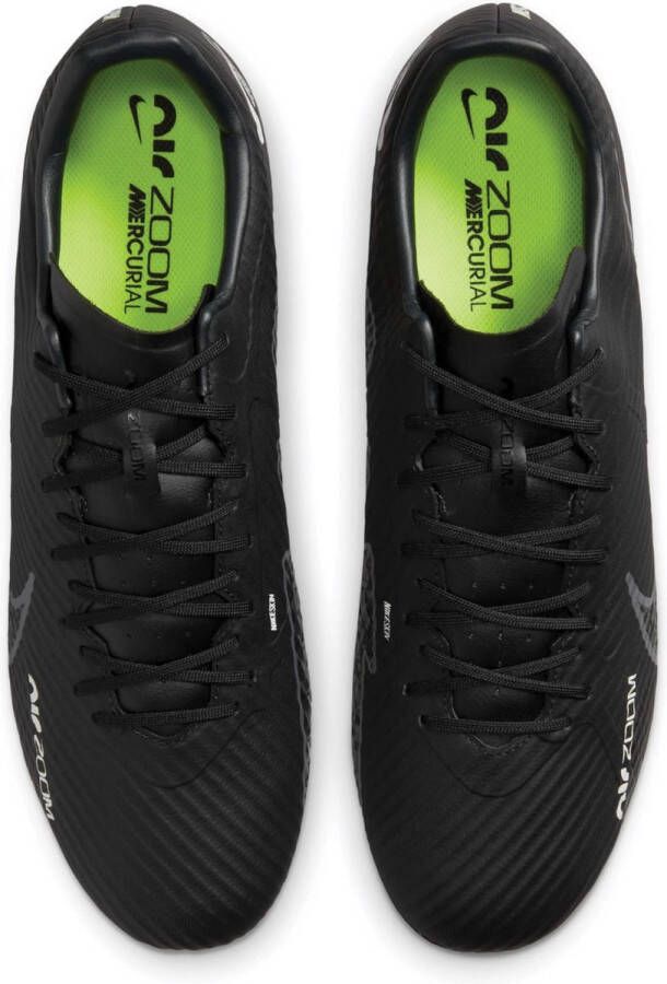 Nike Zoom Mercurial Vapor 15 Academy MG Voetbalschoenen(meerdere ondergronden) Zwart - Foto 3