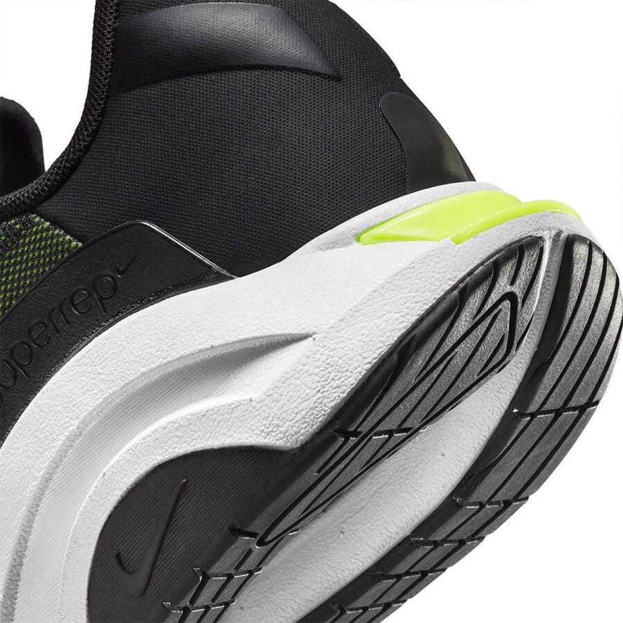 Nike Zoomx Superrep Surge Schoenen Black White Volt Heren