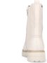 No Stress Dames Beige leren chelsea boots - Thumbnail 3
