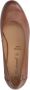 No Stress Dames Cognac bruine pump met lage hak - Thumbnail 6