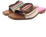 Noa Harmon 9231 Slippers Dames Multi - Thumbnail 7