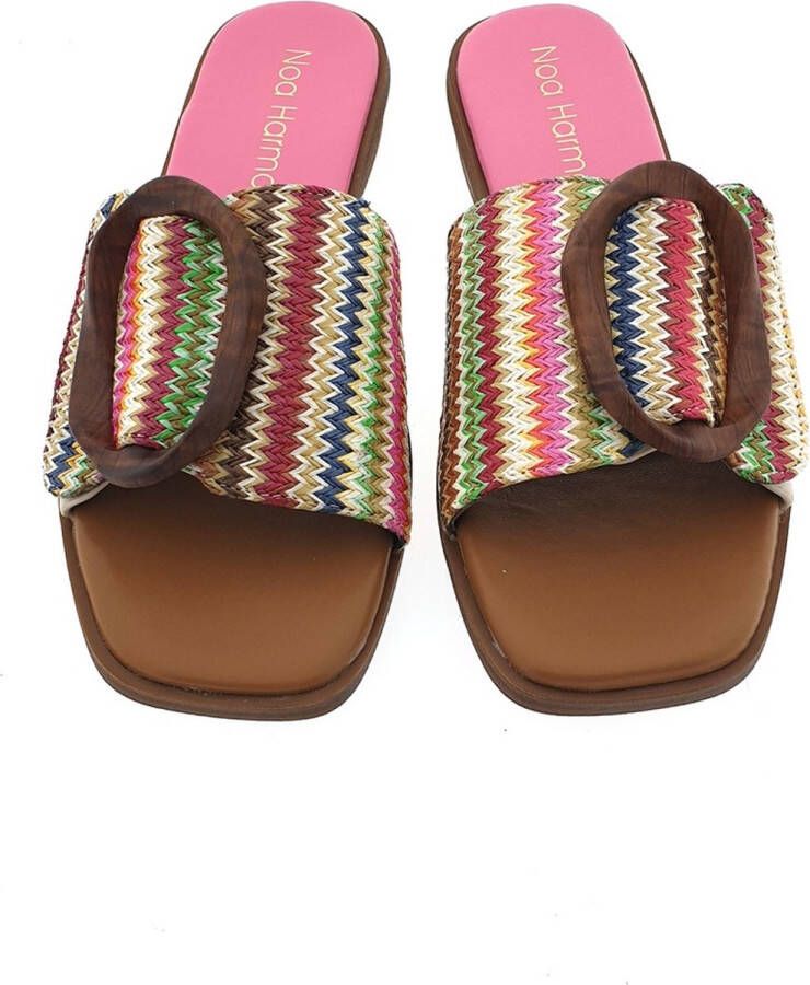 Noa Harmon 9231 Slippers Dames Multi