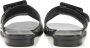 NOA HARMON Slippers Dames 8972 Maat: 36 Materiaal: Leer Kleur: Wit - Thumbnail 6