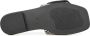 NOA HARMON Slippers Dames 8972 Maat: 36 Materiaal: Leer Kleur: Wit - Thumbnail 9