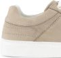 NoGRZ J.Herrera Leren Dames sneakers Veterschoenen Grijs Leer - Thumbnail 5