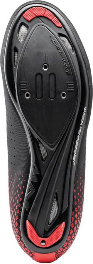 Northwave Core Pl Racefiets Schoenen Zwart - Foto 2