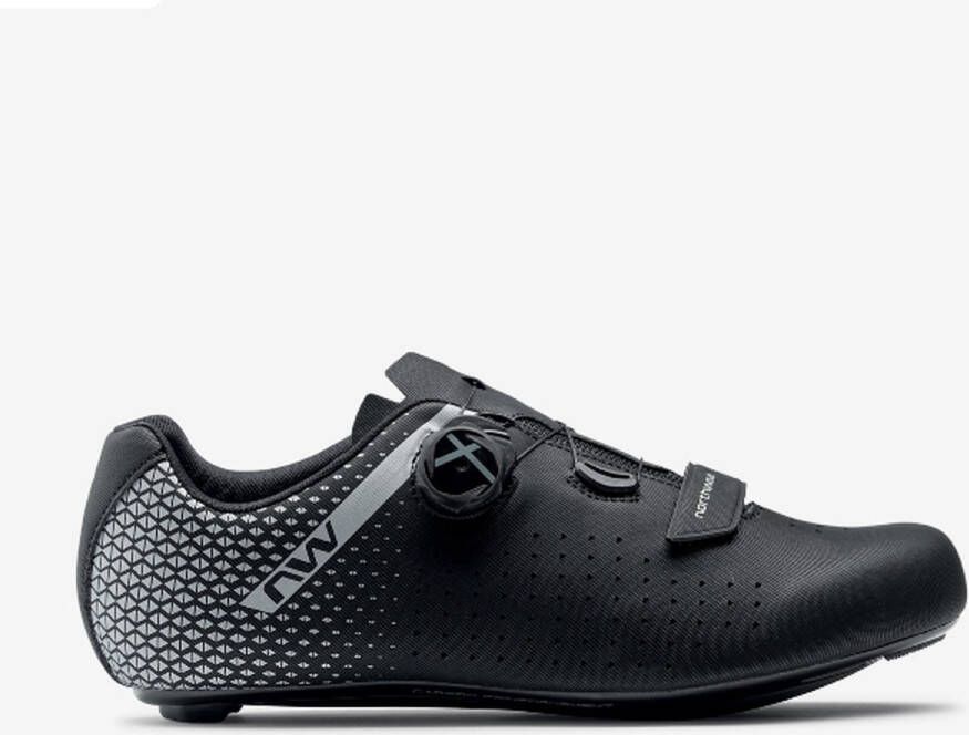 Northwave Core Pl Racefiets Schoenen Zwart Man