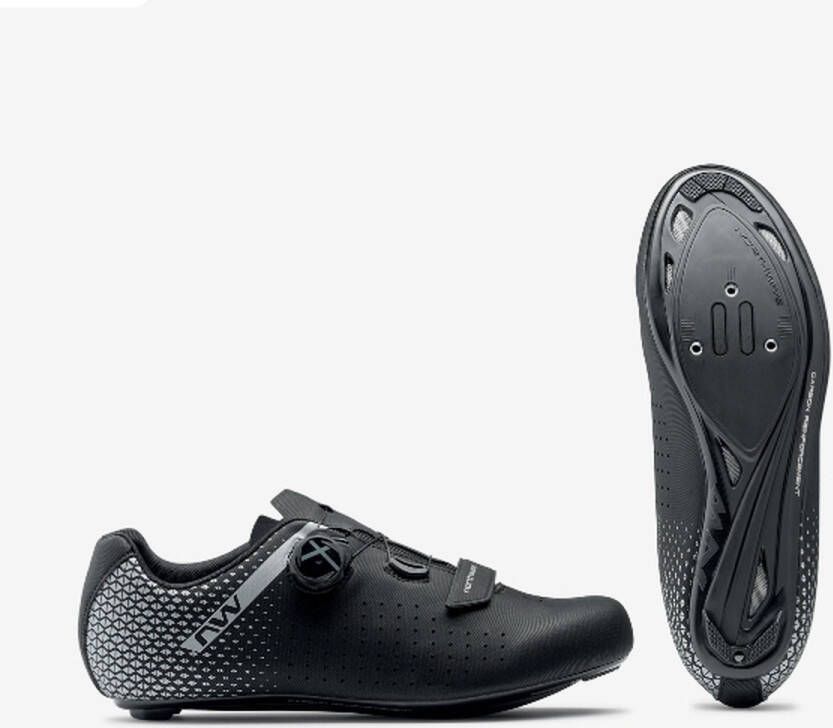 Northwave Core Pl Racefiets Schoenen Zwart Man