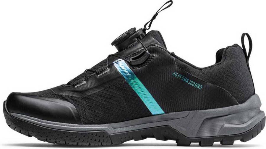 Northwave Crossland Plus MTB-schoenen Black Dames