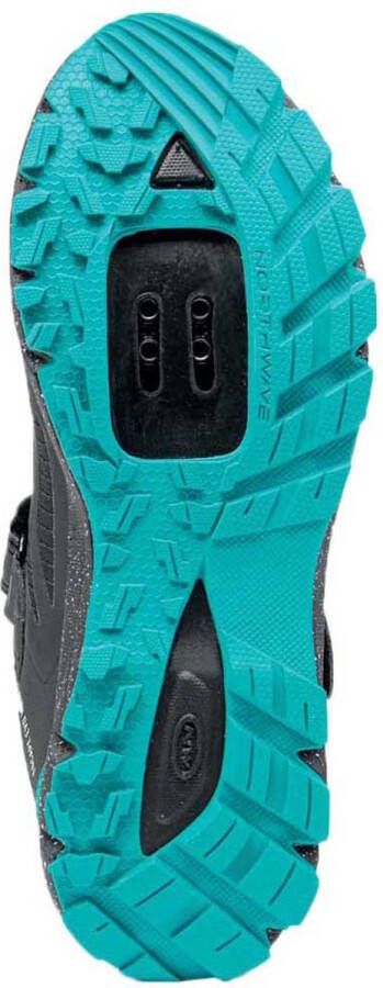 Northwave Escape EVO MTB-Schoenen Aqua Black Dames