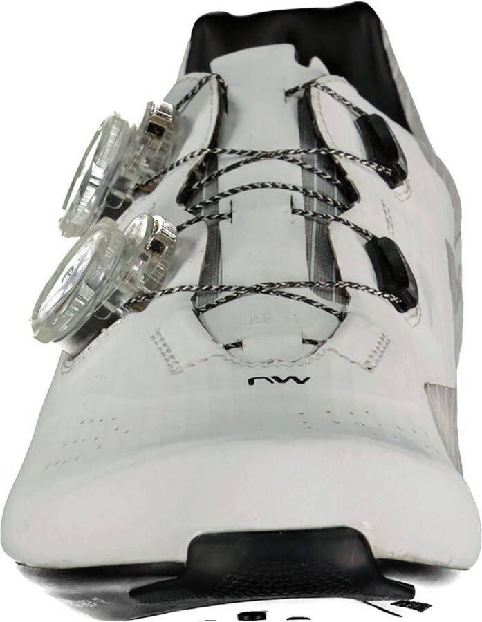 Northwave Extreme GT 4 Racefiets Schoenen White Black Heren