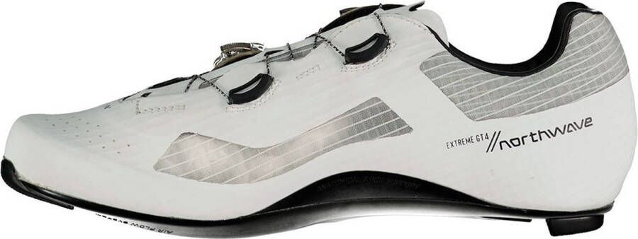 Northwave Extreme GT 4 Racefiets Schoenen White Black Heren