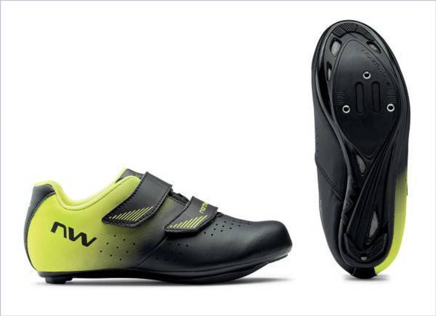 Northwave Core Junior Road Shoes Fietsschoenen - Foto 3