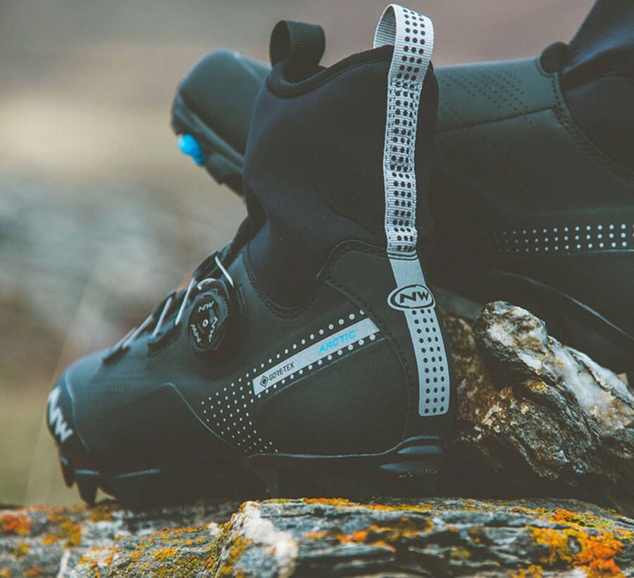 Northwave Fietsschoenen Mannen zwart