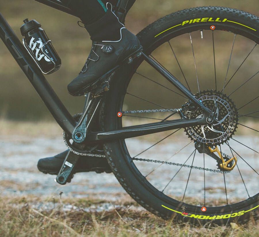 Northwave Fietsschoenen Mannen zwart