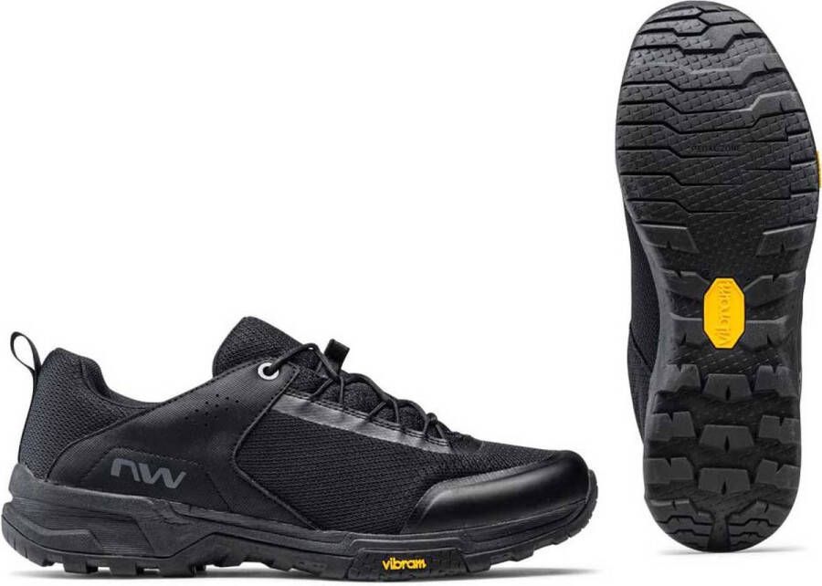 Northwave Freeland MTB-schoenen Black Heren - Foto 3