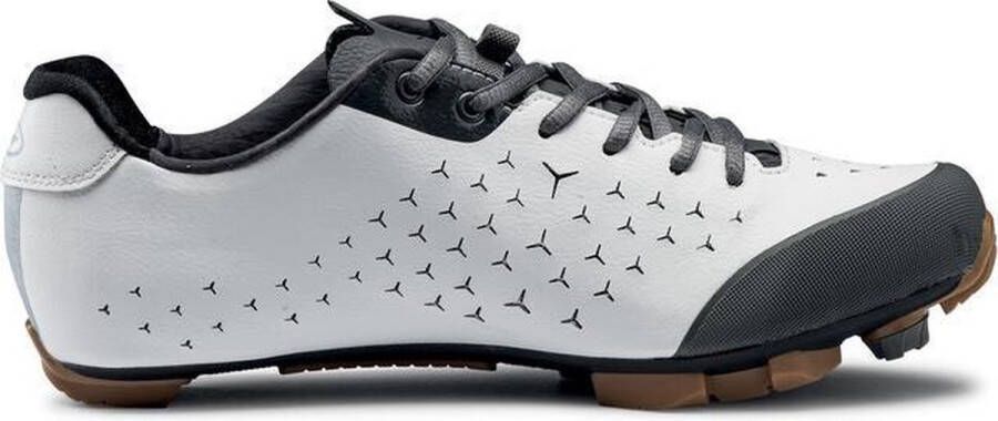 Northwave Gravel Fietsschoenen Rockster White Black