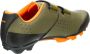 Northwave Origin Junior Mtb-schoenen Groen Oranje - Thumbnail 4