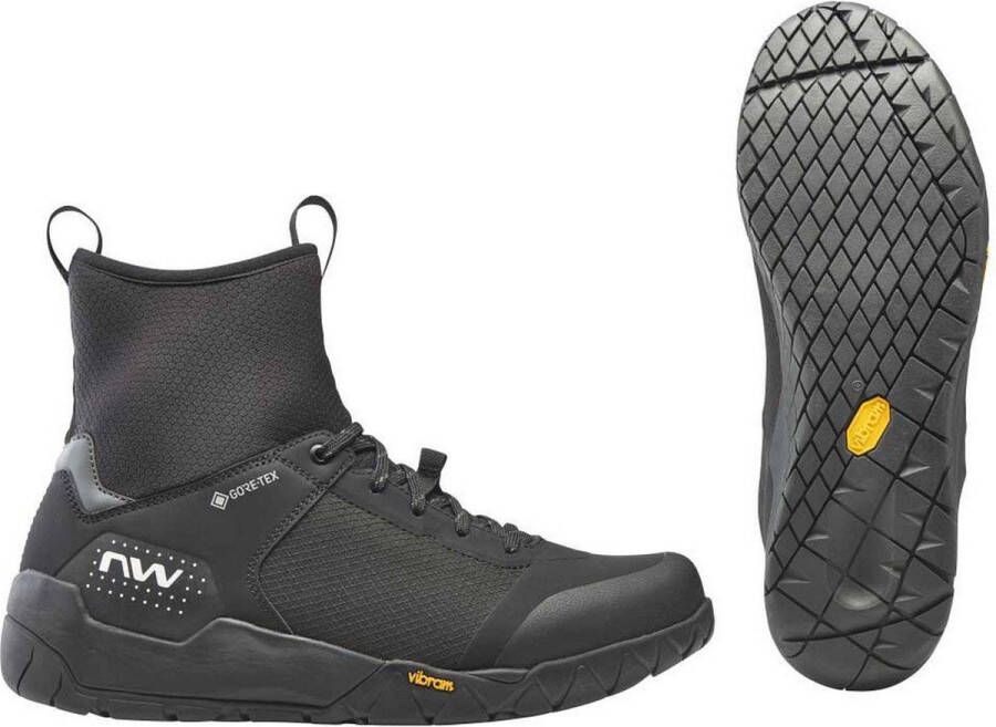 Northwave Multicross Mid Goretex Heren MTB- schoenen Black - Foto 3