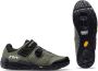 Northwave Overland Plus MTB-schoenen Dark Green Heren - Thumbnail 2