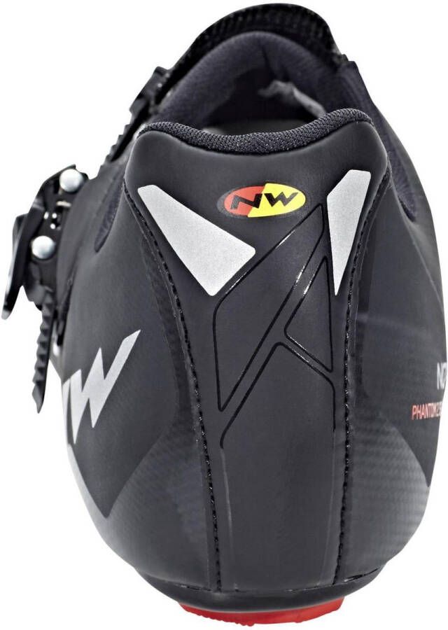 Northwave Phantom 2 Srs Race Fietsschoenen Zwart