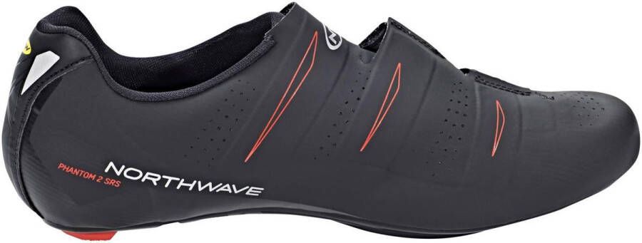 Northwave Phantom 2 Srs Race Fietsschoenen Zwart