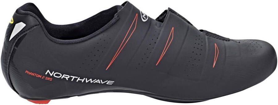 Northwave Phantom 2 Srs Race Fietsschoenen Zwart