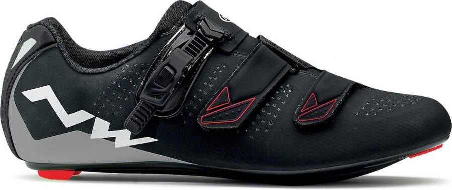 Northwave Phantom 2 Srs Race Fietsschoenen Zwart