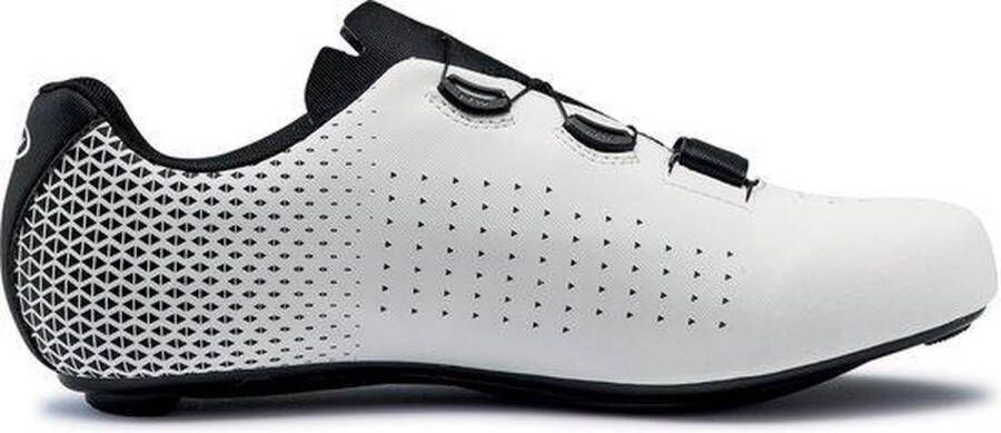 Northwave Race Fietsschoenen Core 2 Plus White Black