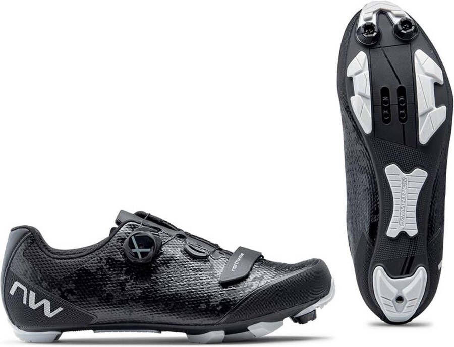 Northwave Razer 2 Mtb-schoenen Zwart Man